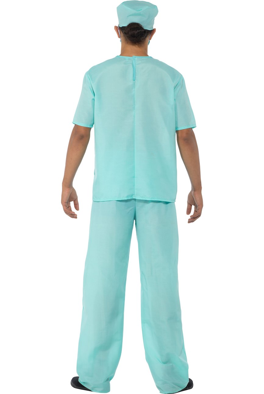 Surgeon Costume