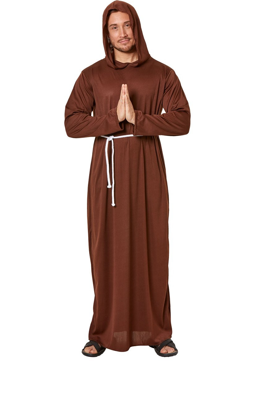 Monk Costume
