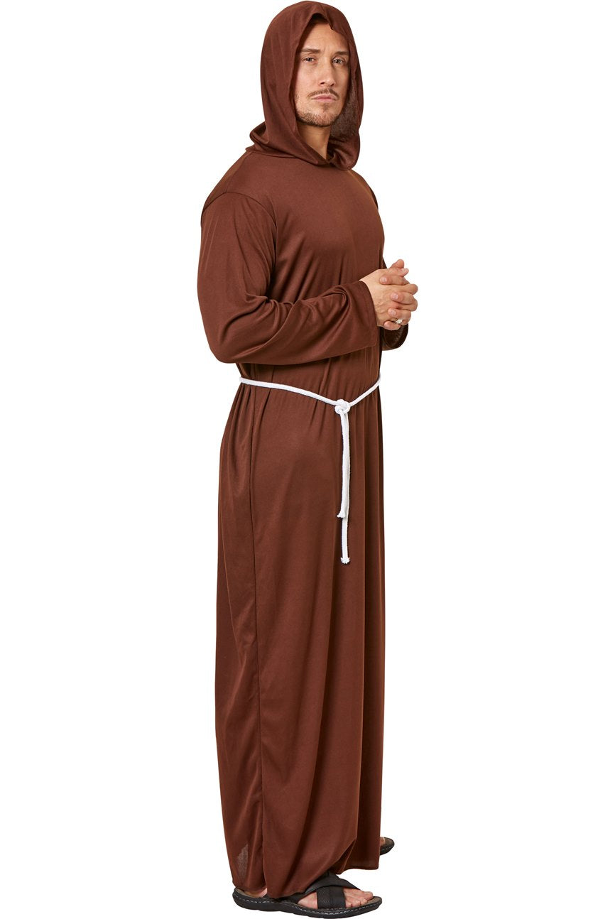 Monk Costume