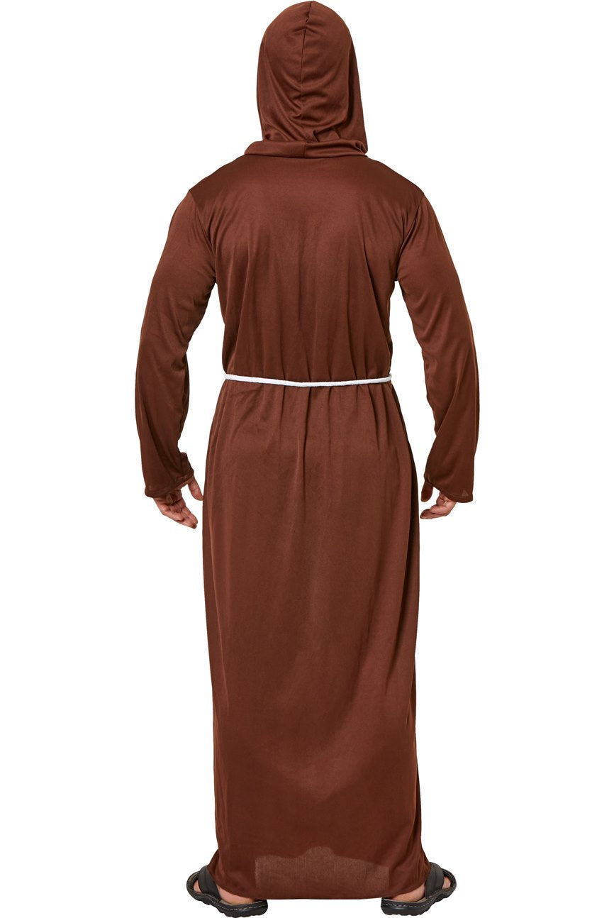 Monk Costume