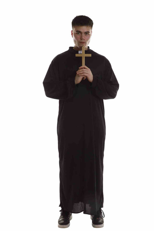 Karnival Priest Costume