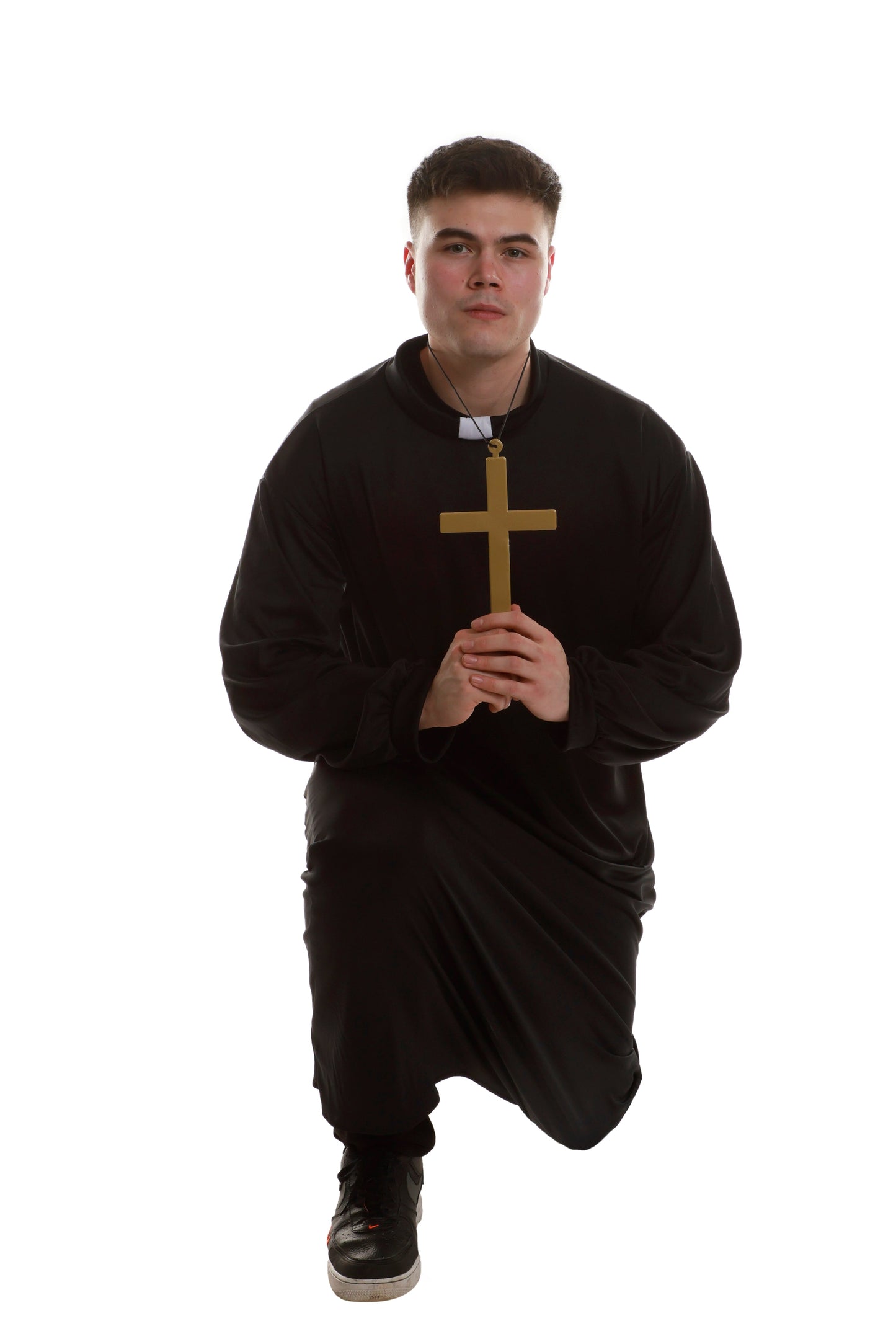Karnival Priest Costume