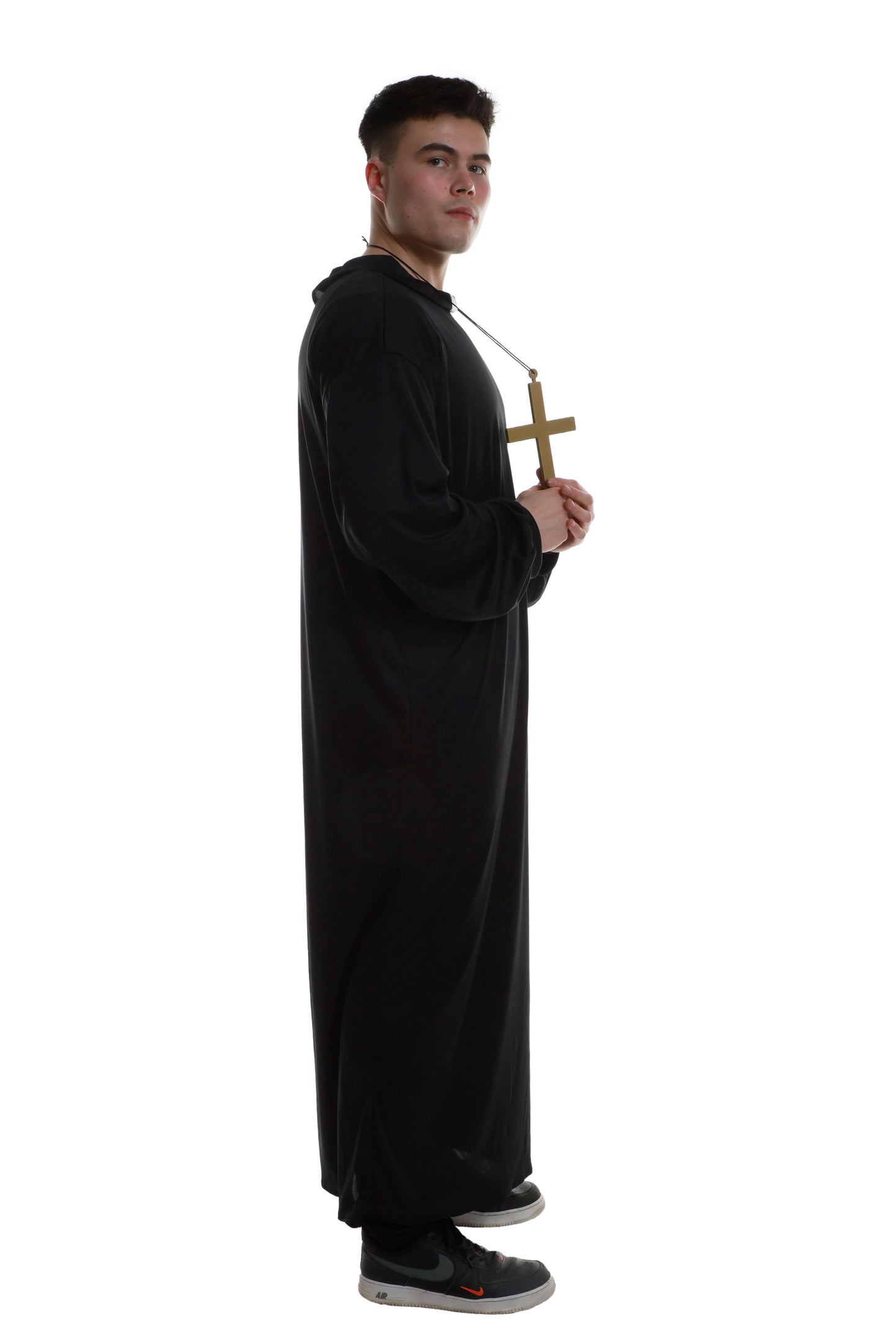 Karnival Priest Costume