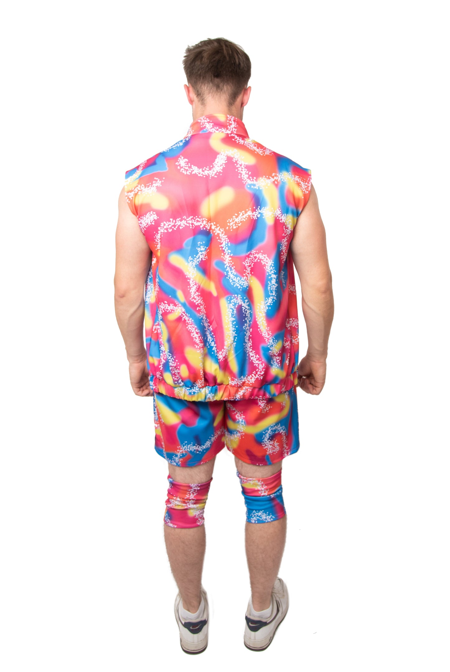 Karnival Handsome Doll Roller Blades Costume