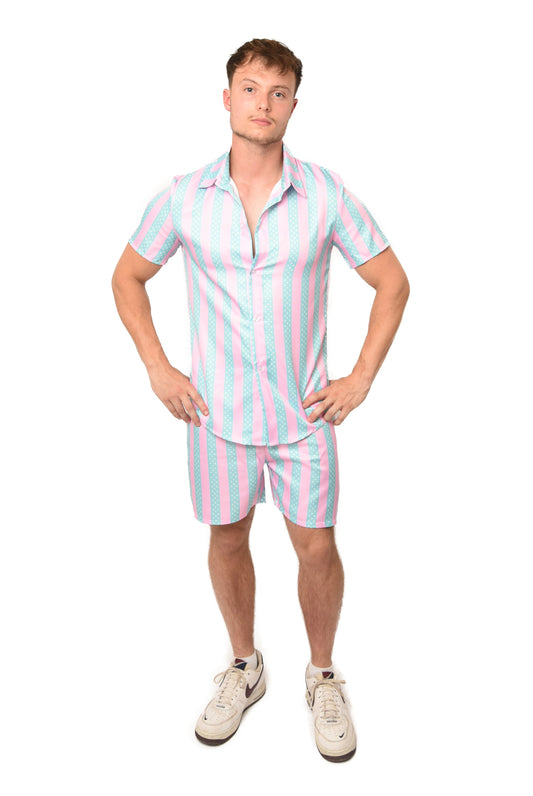 Karnival Handsome Doll Summer Outfit
