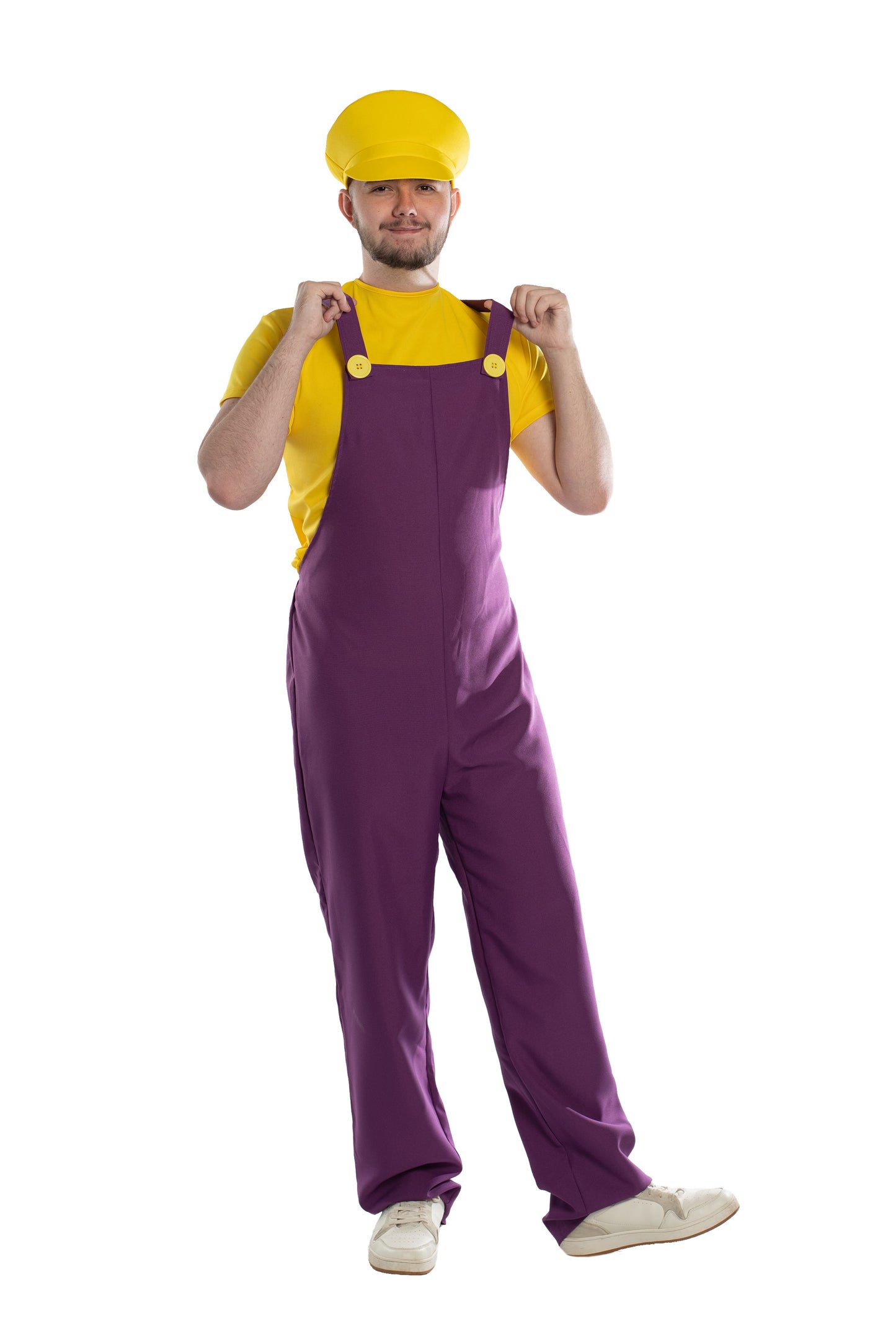 Karnival Yellow Plumber Guy