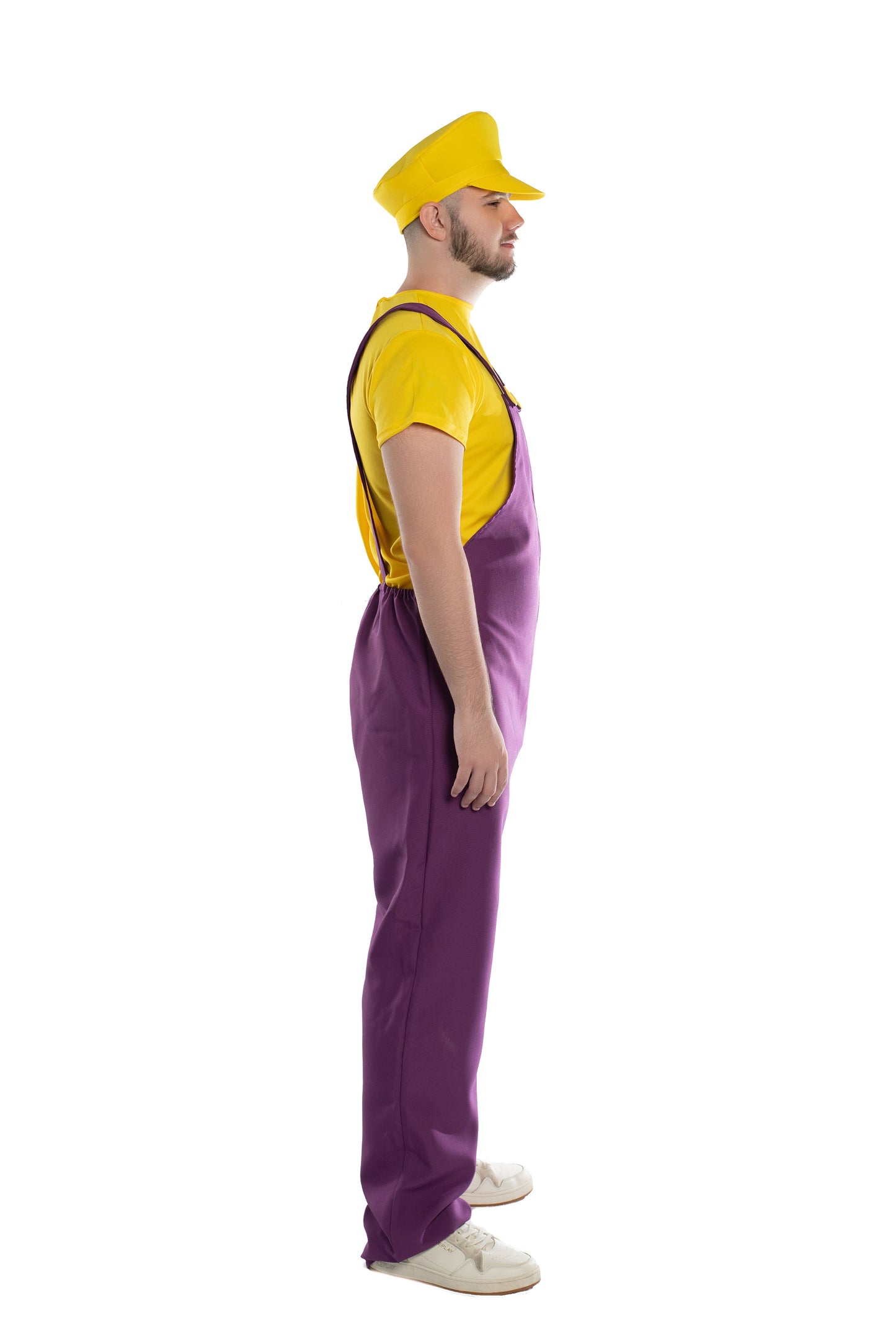 Karnival Yellow Plumber Guy