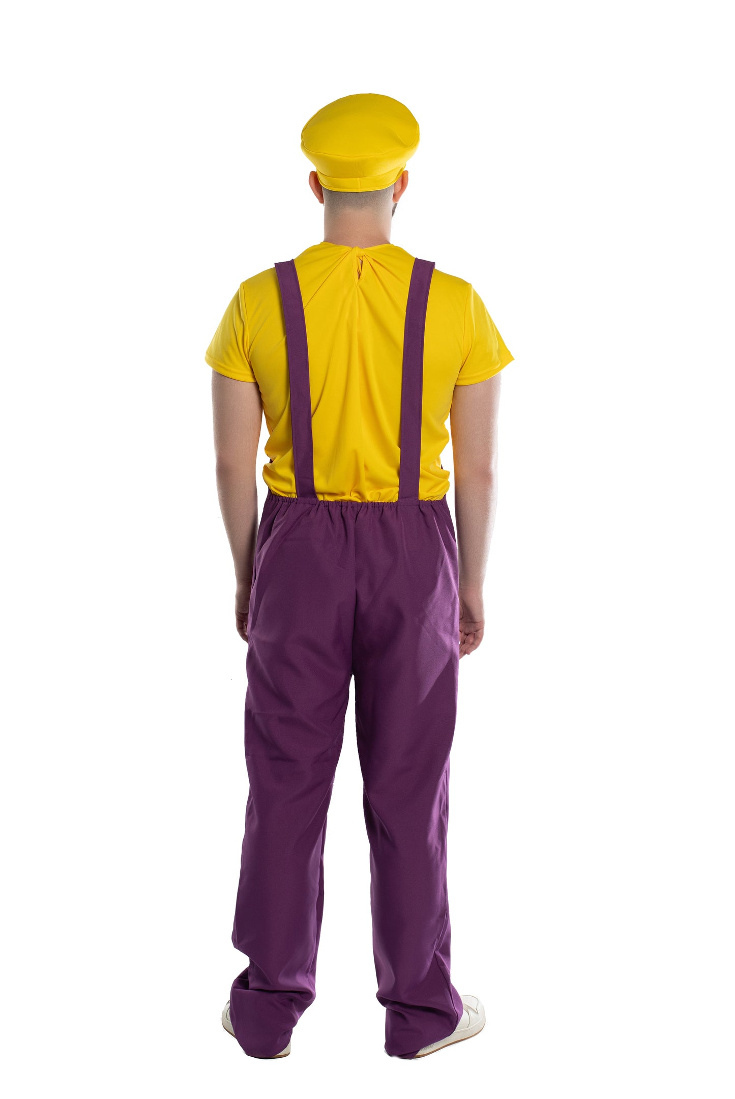 Karnival Yellow Plumber Guy