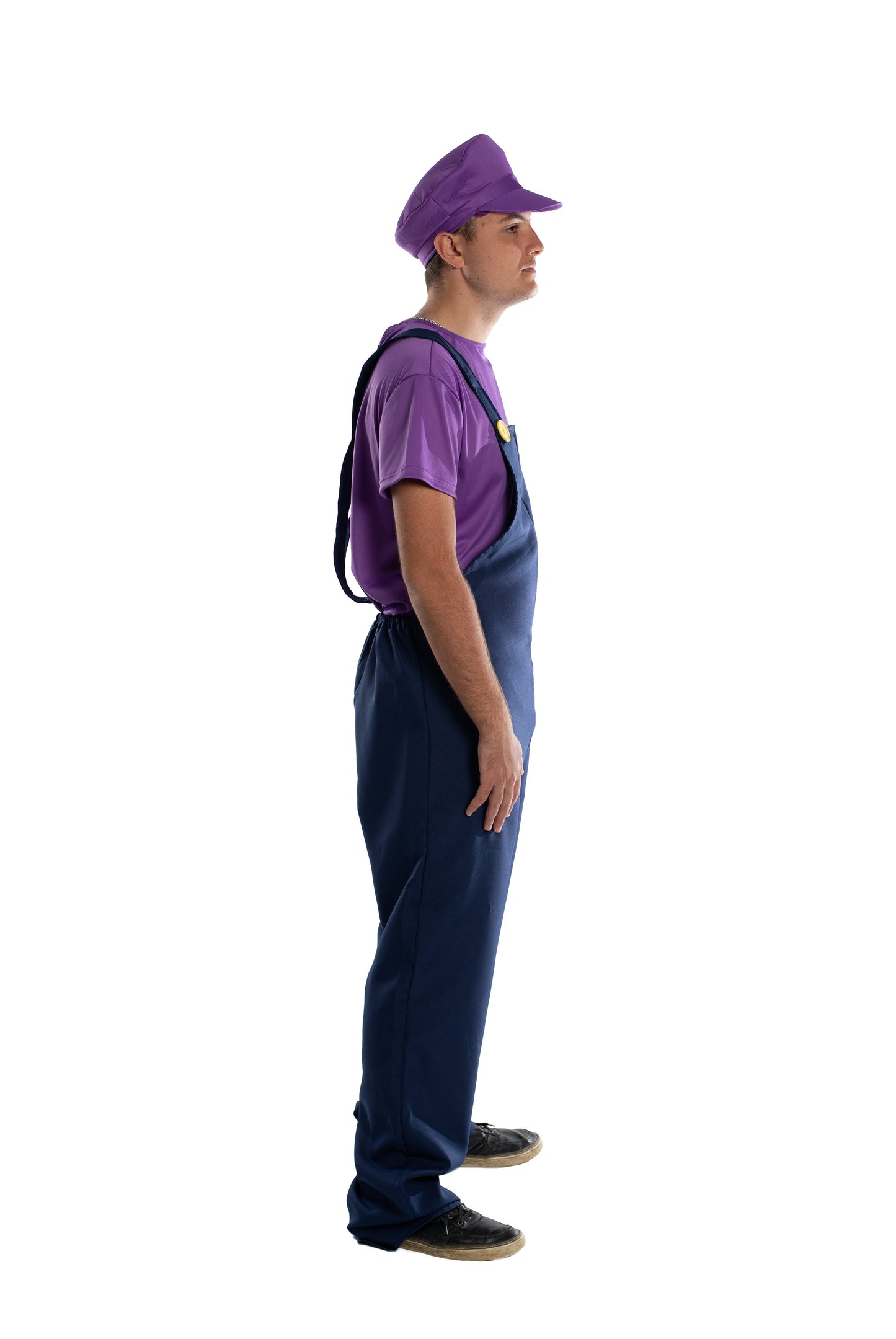 Karnival Purple Plumber Guy