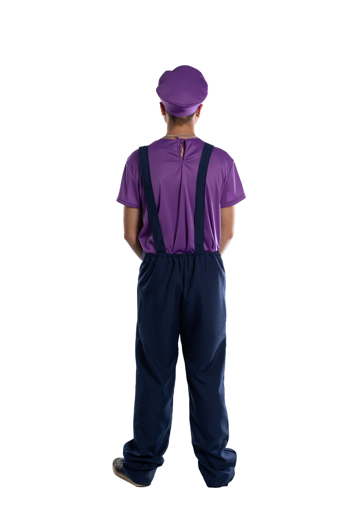 Karnival Purple Plumber Guy