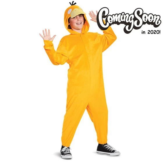 Disguise Psyduck Deluxe Costume Child