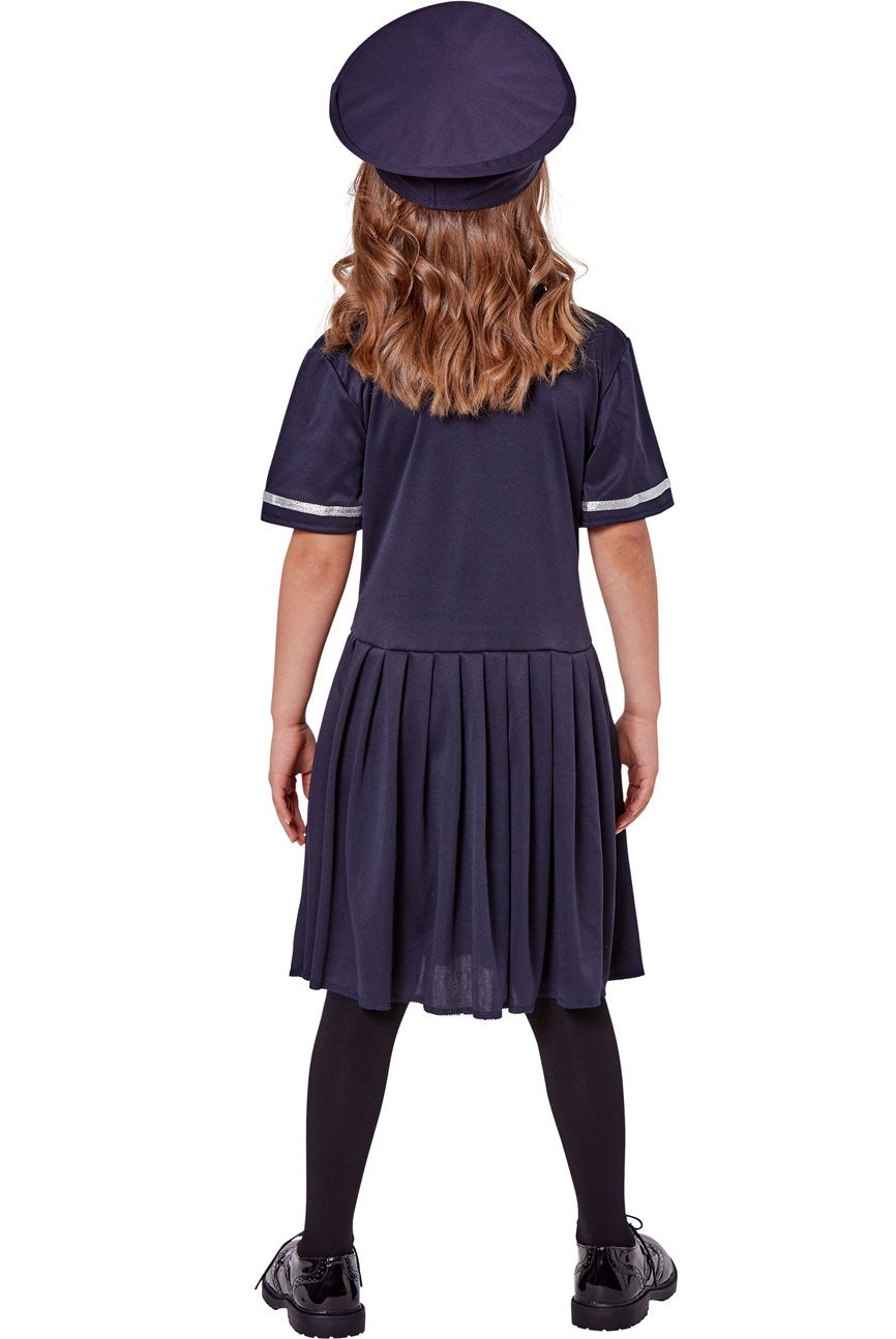 Police Girl Costume