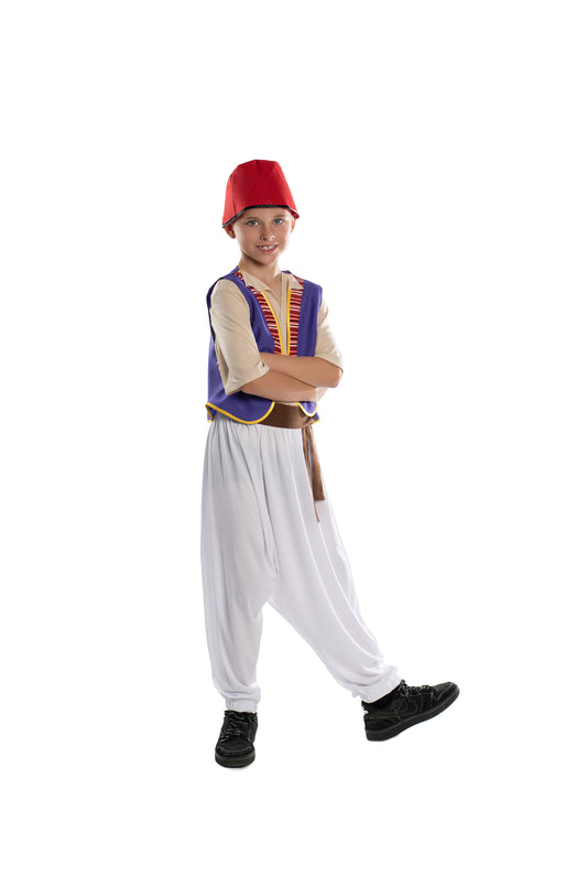 Karnival Arabian Prince