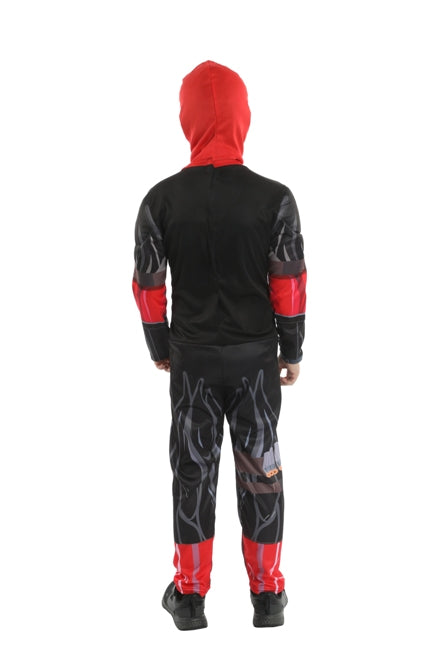 Deathpool Assassin Costume