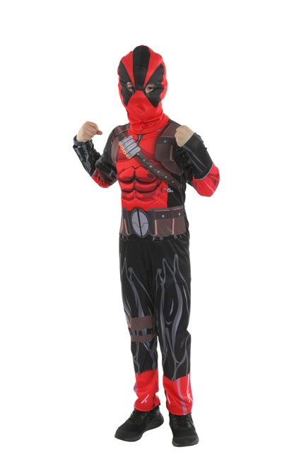 Deathpool Assassin Costume