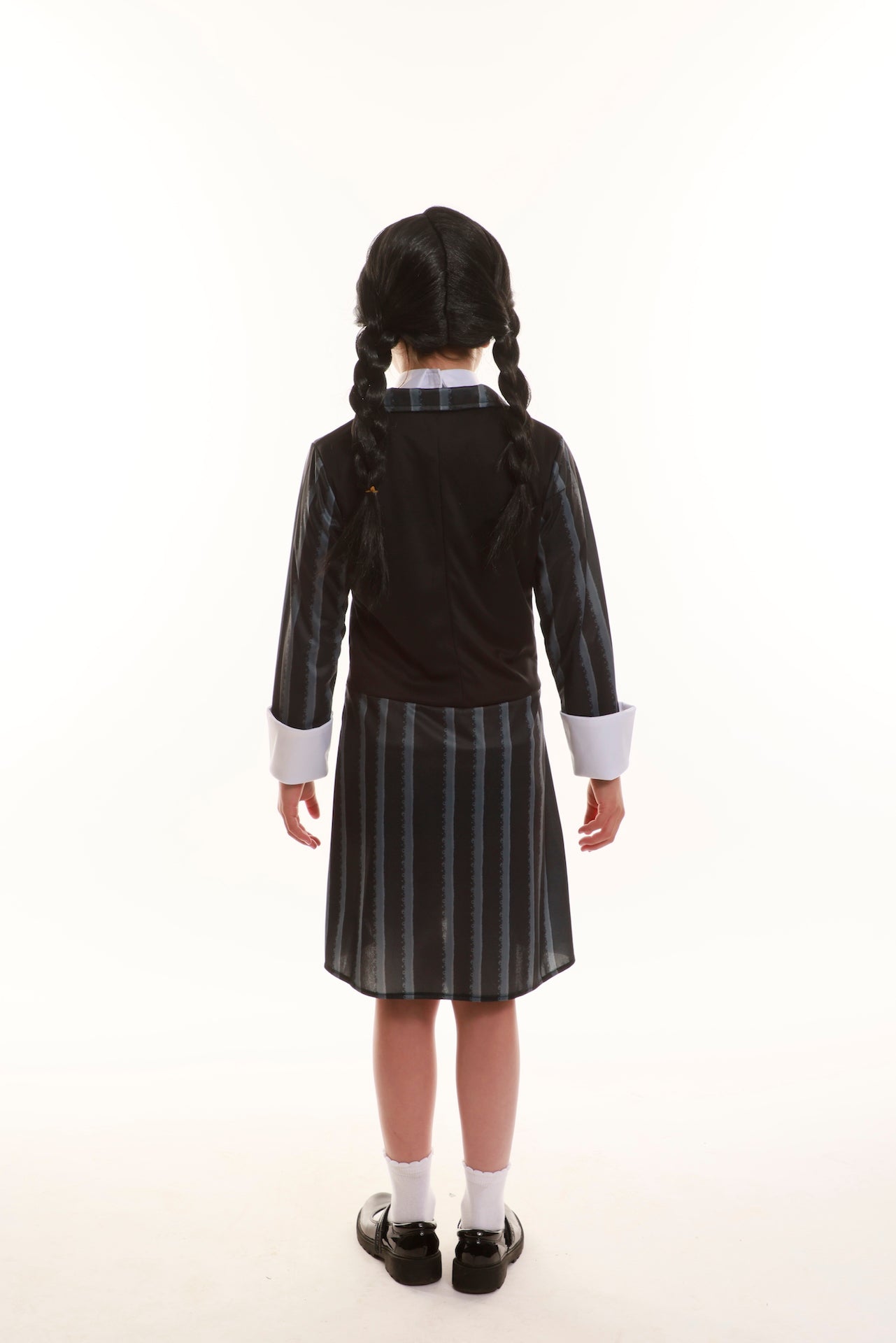 Karnival Girls Wednesday Costume