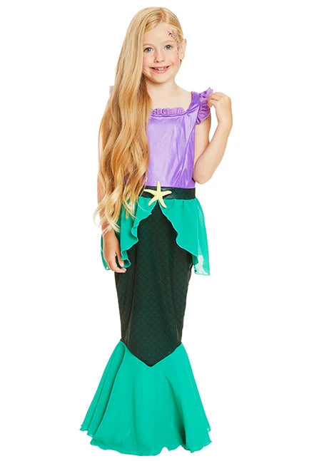 Karnival Mermaid Costume