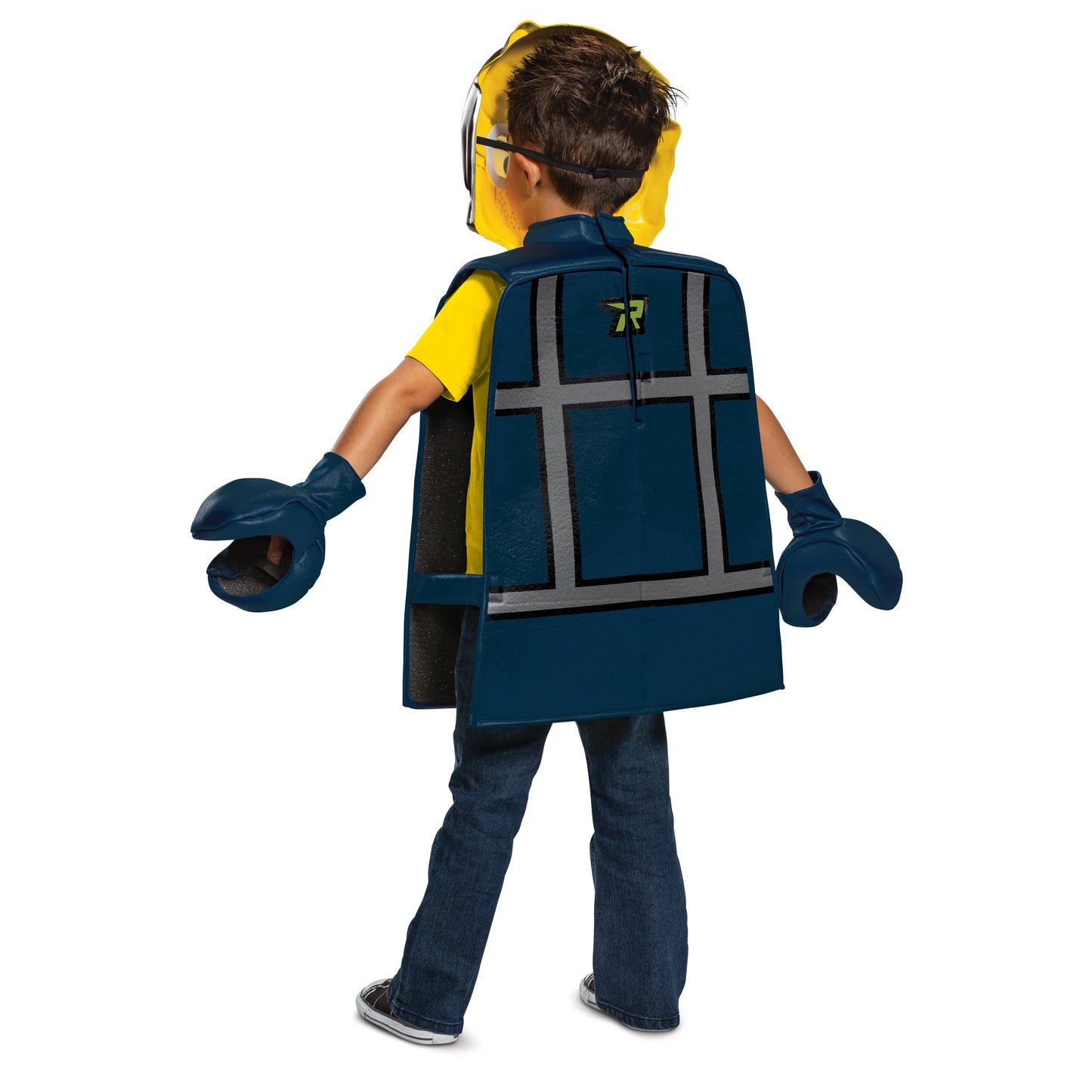 Disguise Rex Dangervest Basic Toddler Costume