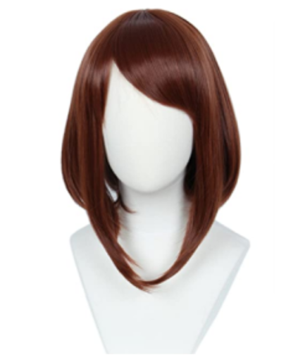Karnival Brown Anime Wig