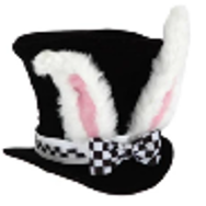 Karnival Bunny Hat