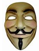 Karnival Guy Fawkes Mask