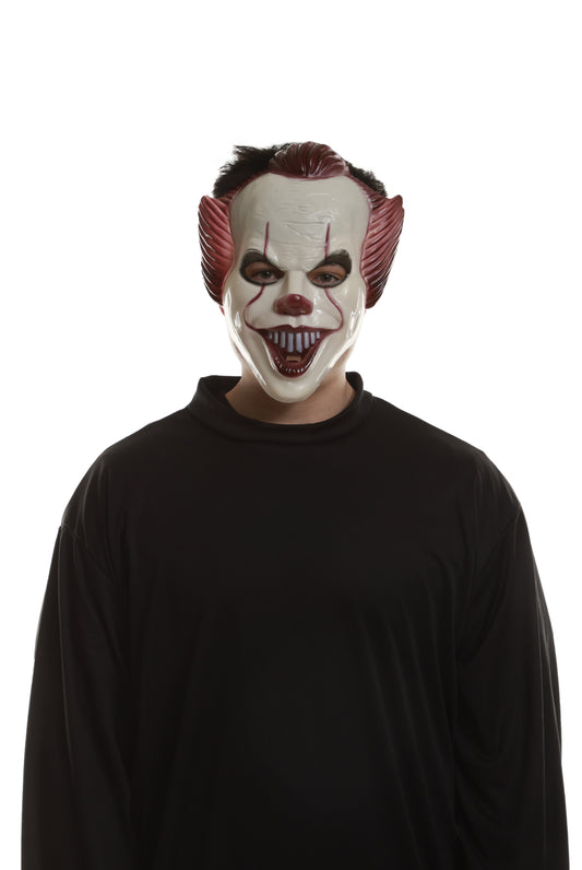 Scary Clown Mask