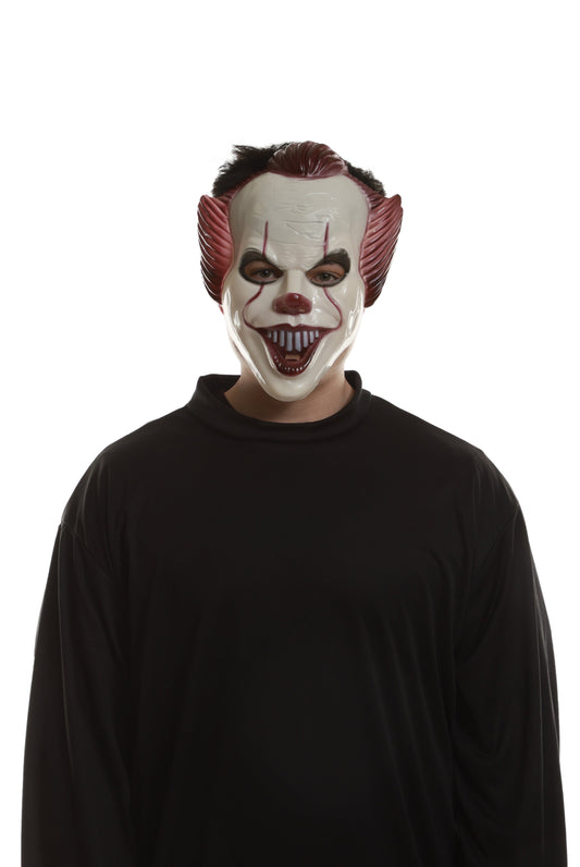 Karnival Scary Clown Mask