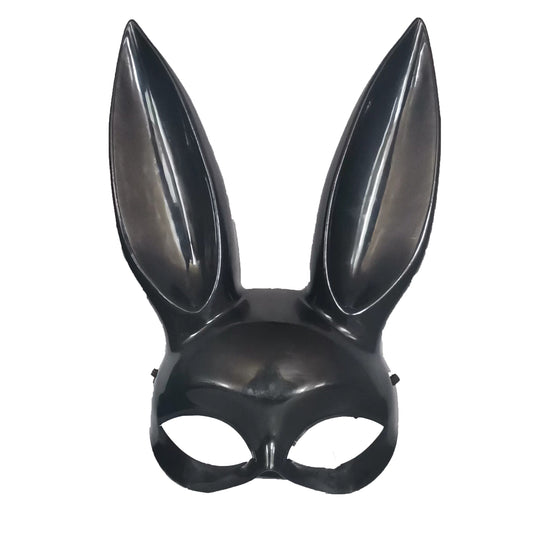 Karnival Tie Up Bunny Mask
