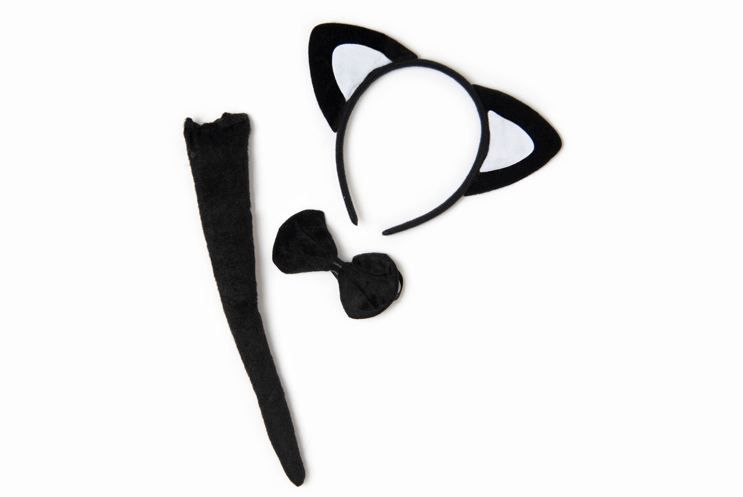 Karnival Black Cat Set