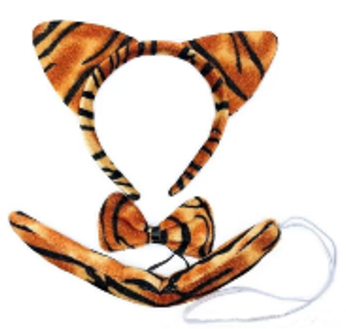 Karnival Tiger Set