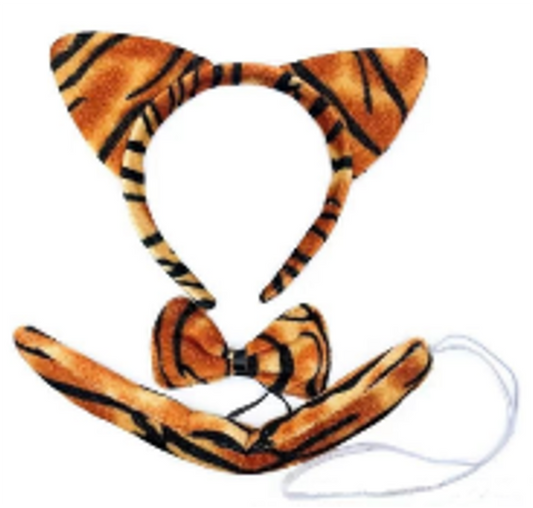 Karnival Tiger Set