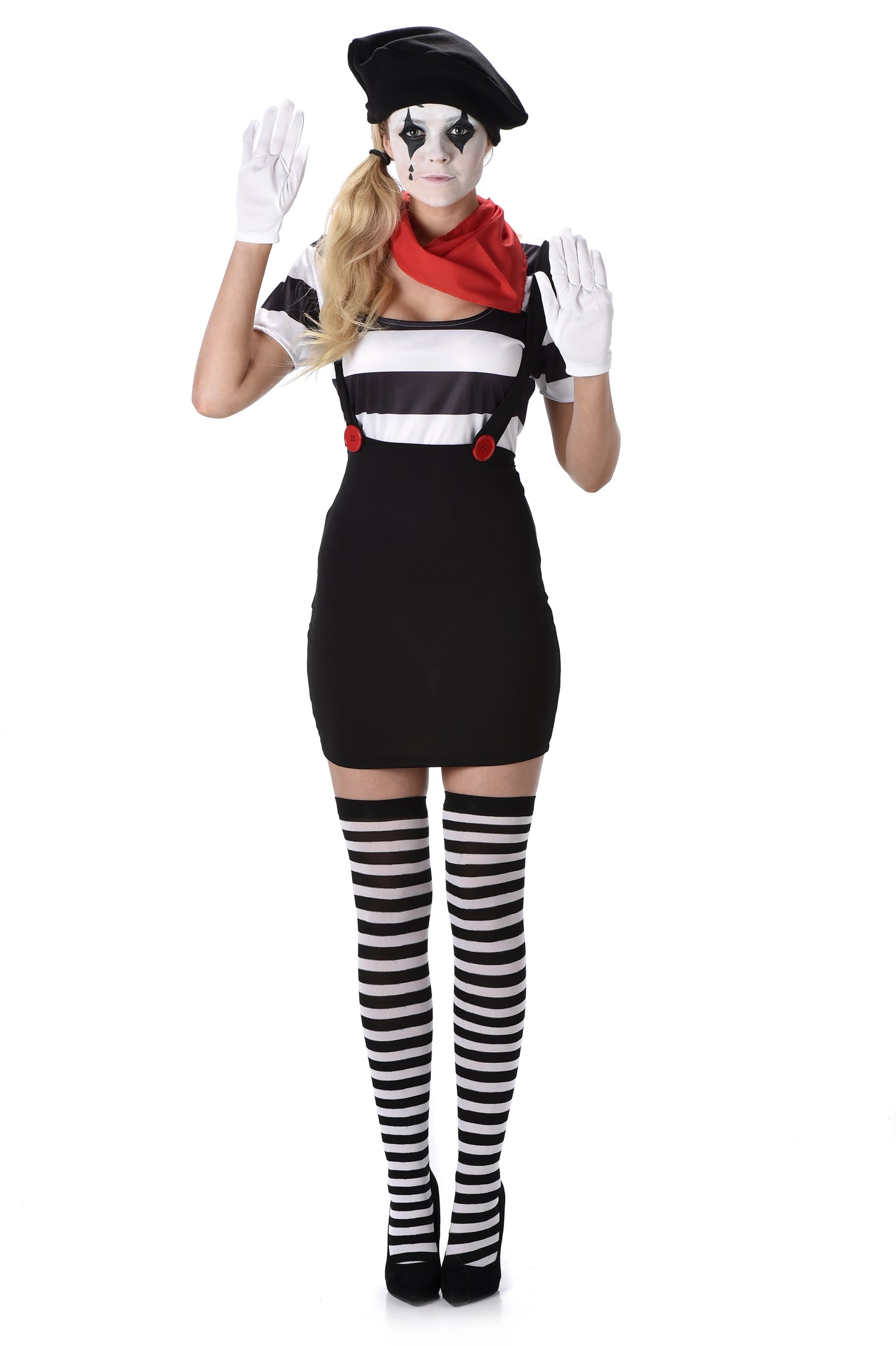 Karnival Mine Girl Costume