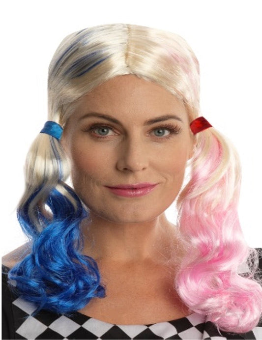 Karnival Crazy Rebel Girl Wig