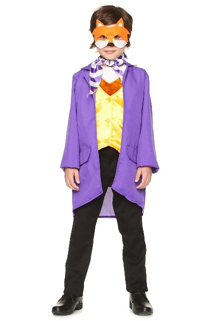Karnival Mr Fox Costume