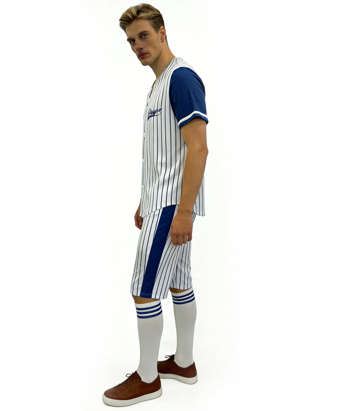 Mens Baseball Costume