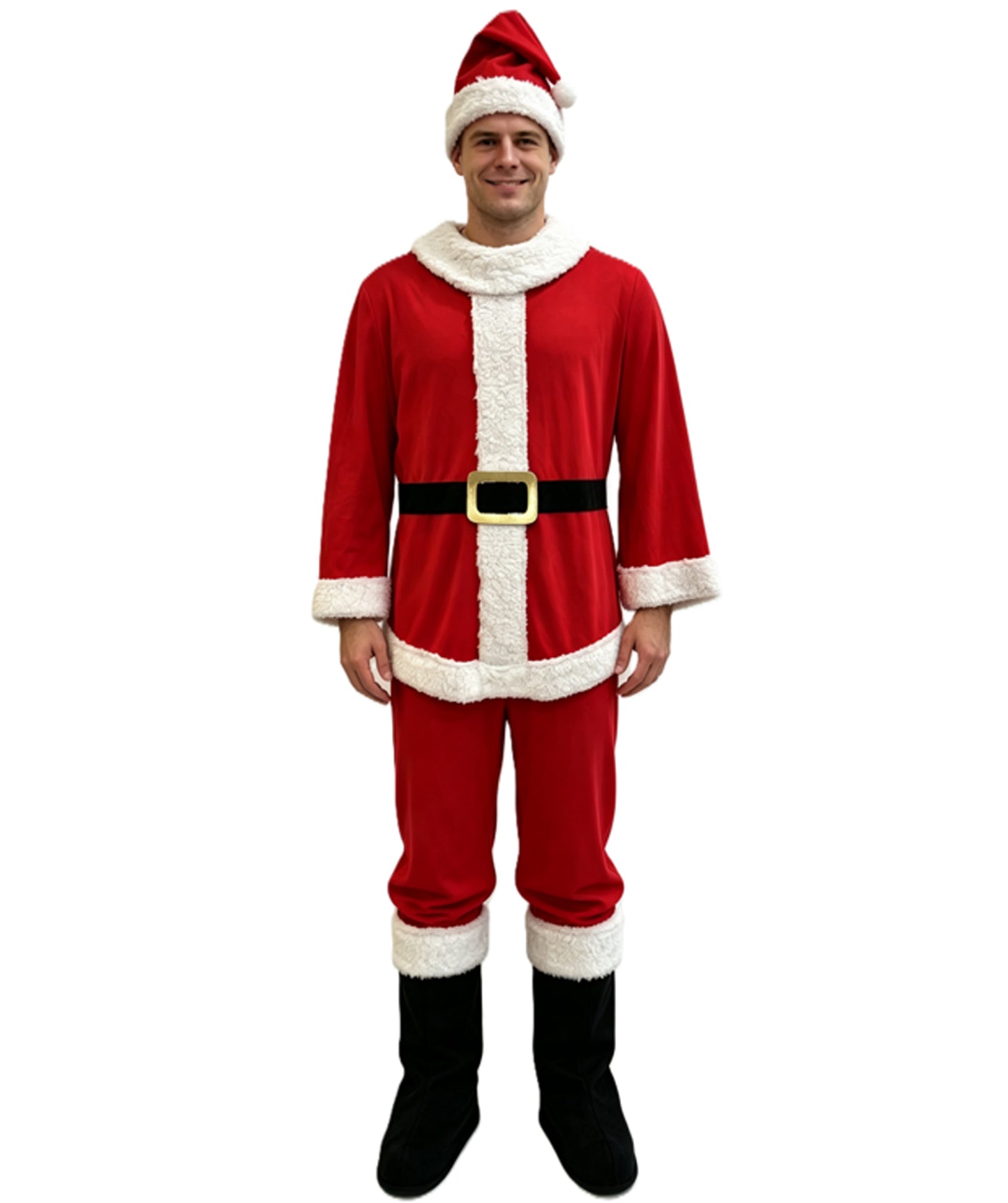 Santa Suit Costume