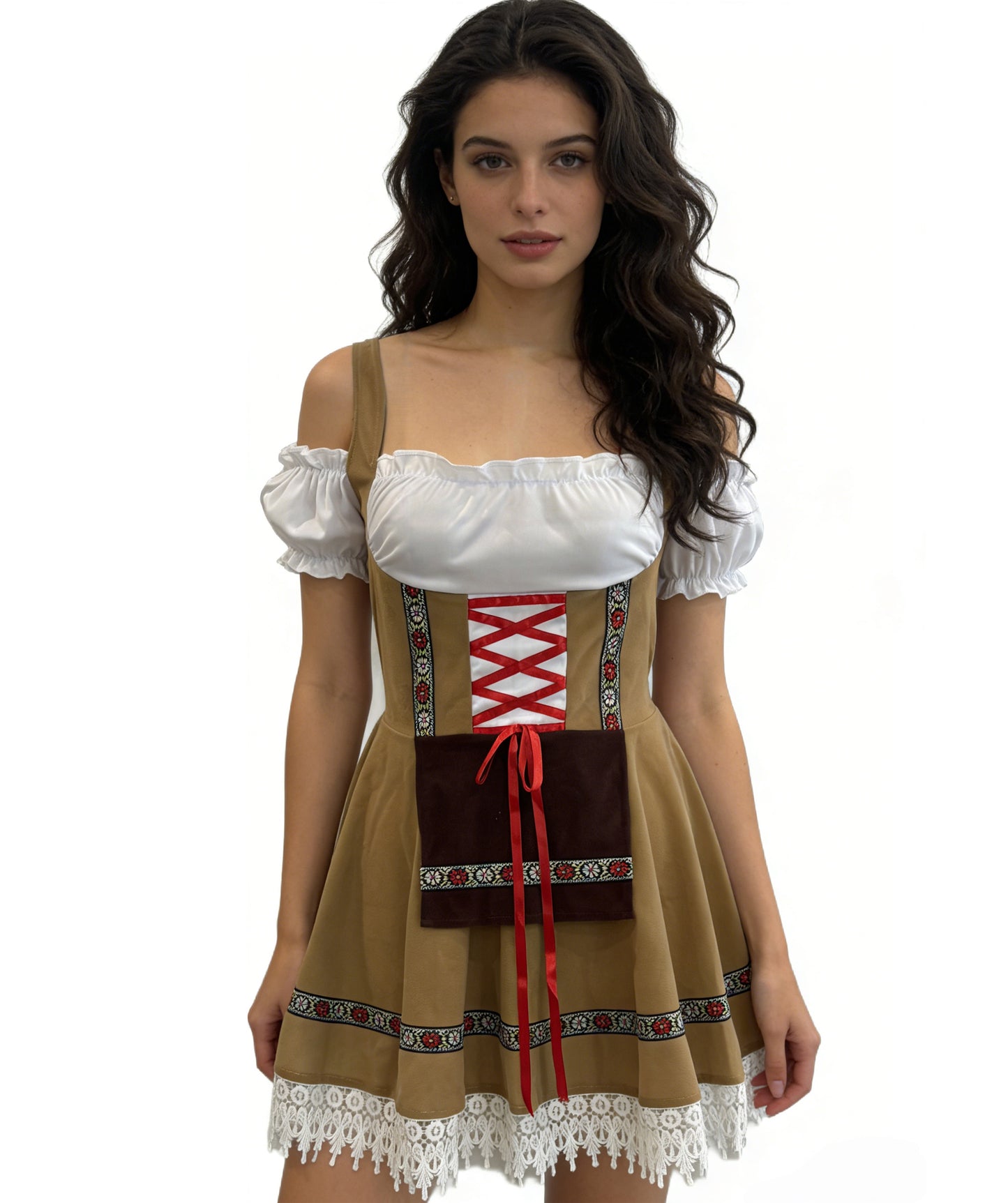 Womens Bavarian Costume