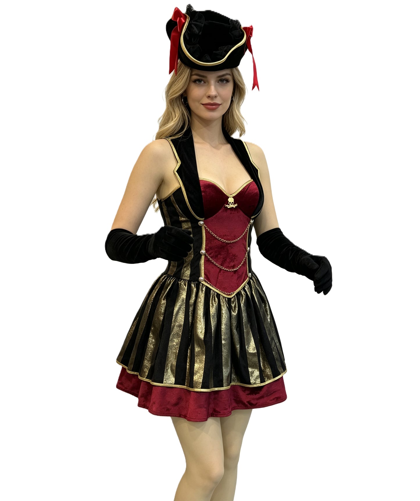Sexy Pirate Womens Costume