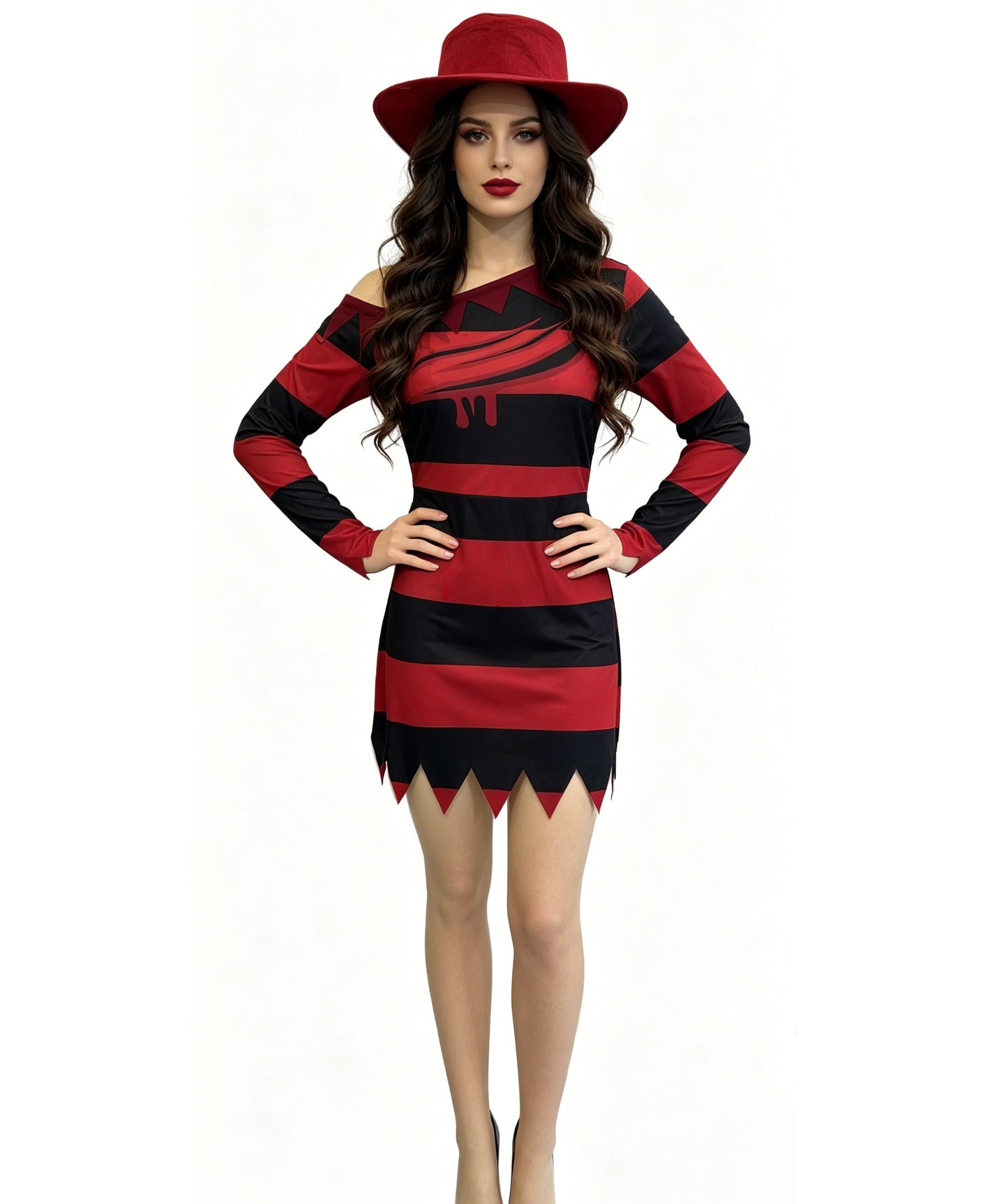 Freddy Dress Costume