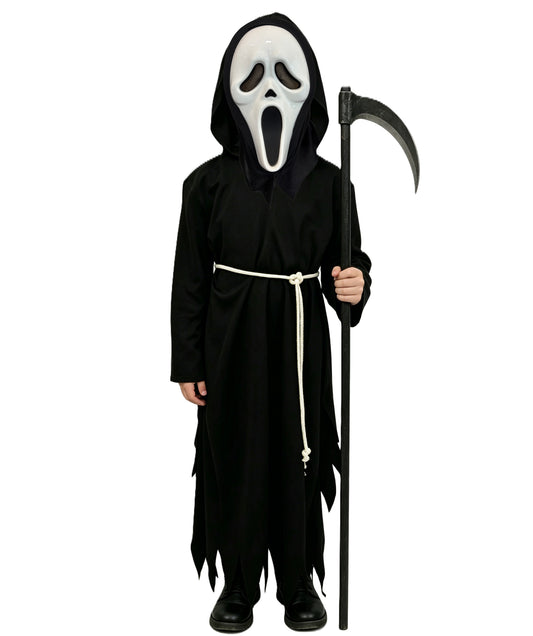 Grim Reaper Boys Costume