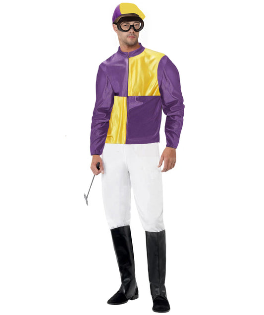 HPO Jockey Costume
