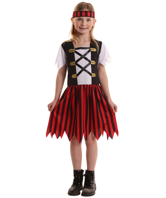 HPO Girls Shipmate Costumes