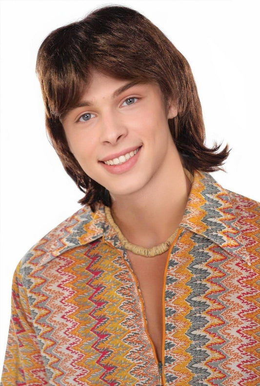 HPO 70's US Heartthrob Wig