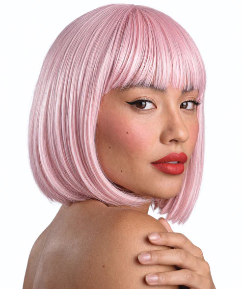 HPO Viva Jessie Wig, Pink