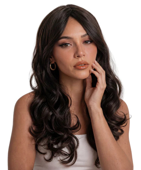 HPO Viva Sophia Wig, Brown