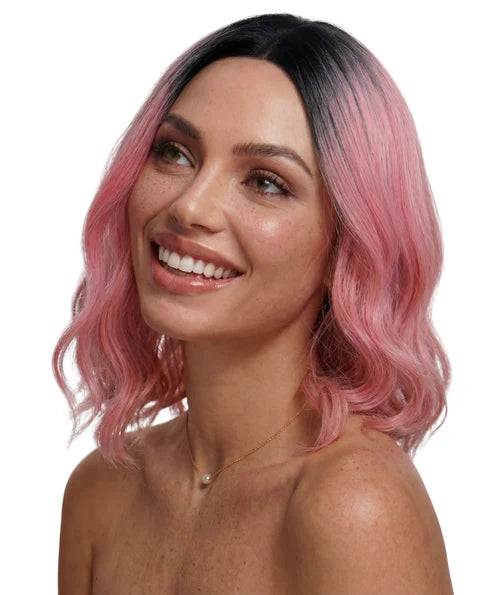 HPO Viva Gigi Wig, Pink