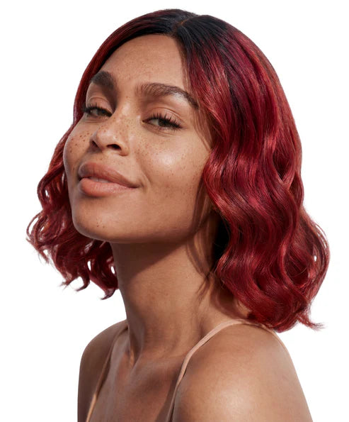 HPO Viva Gigi Wig, Red