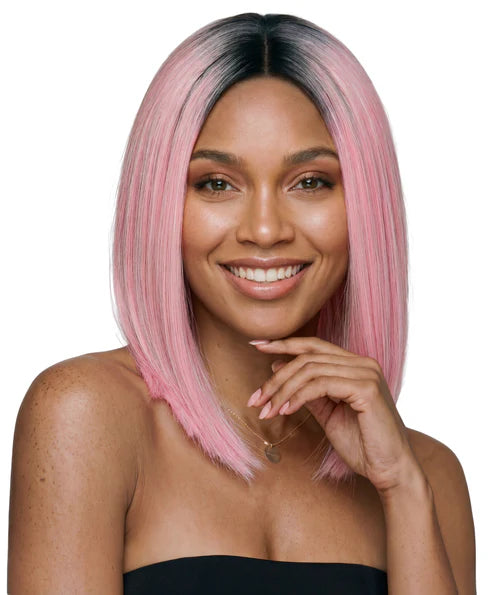 HPO Viva Natalia Wig, Pink