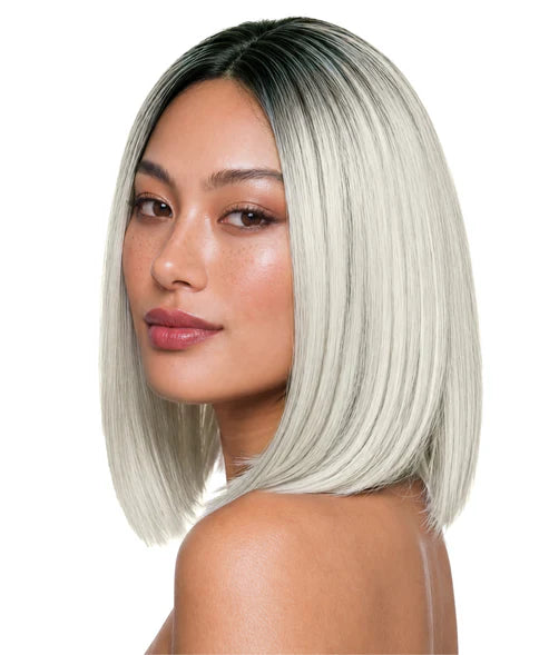 HPO Viva Natalia Wig, Silver