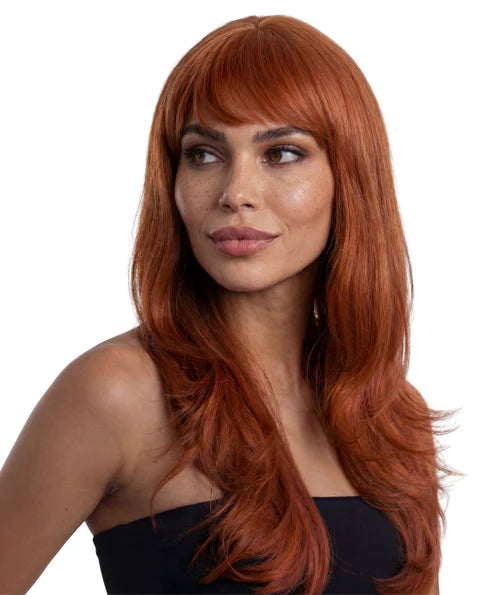 HPO Viva Tia Wig, Auburn